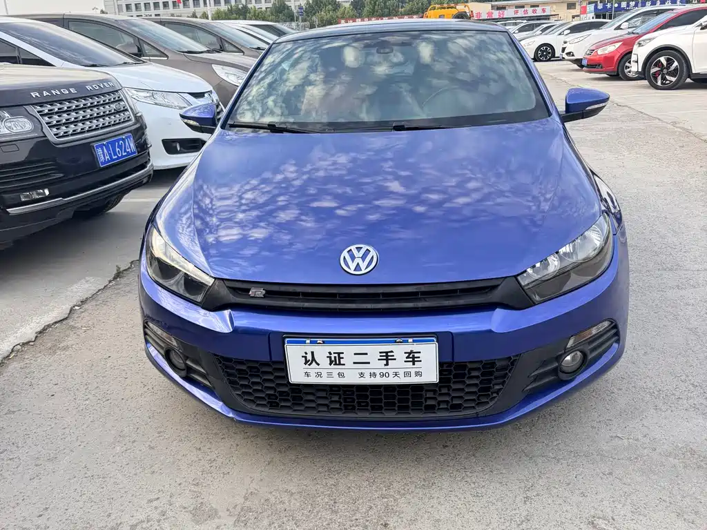 Volkswagen Scirocco — миниатюра 2