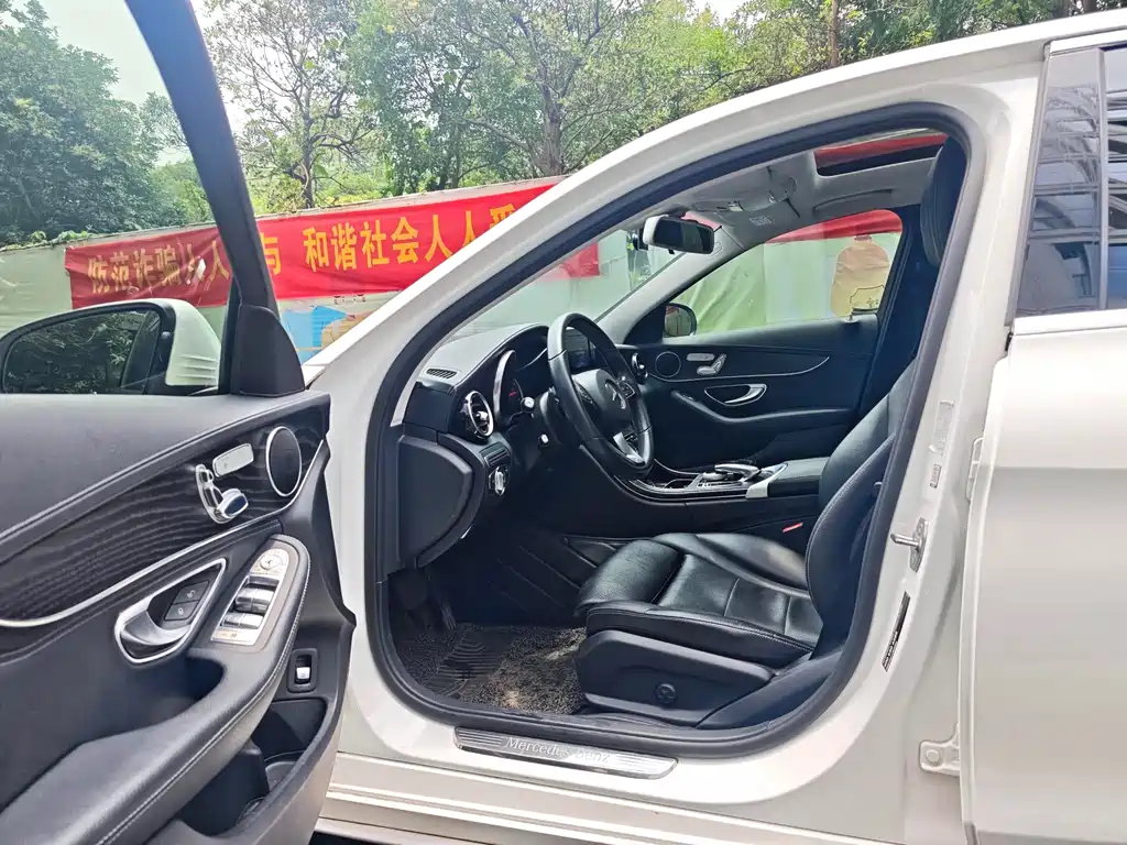 Mercedes-Benz C-Class C 2018 C 200 L Sport