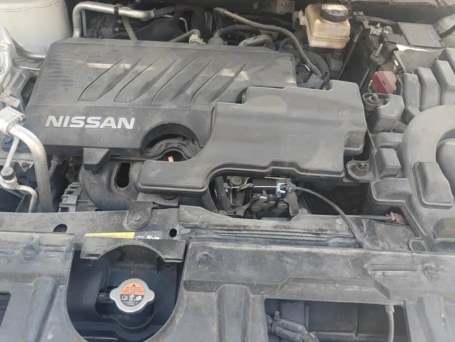 Nissan X-Trail — миниатюра 10