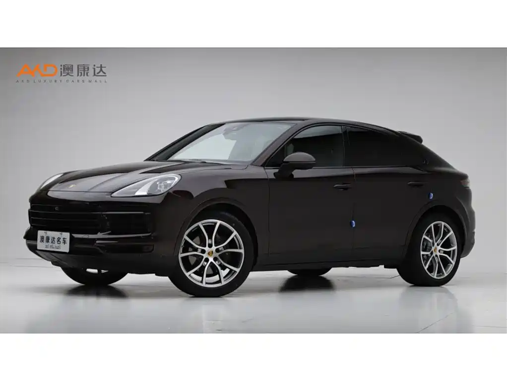 Porsche Cayenne 2021