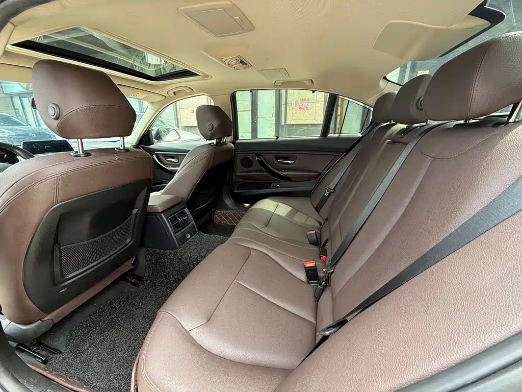BMW 3 Series 3 2018 320Li Fashion
