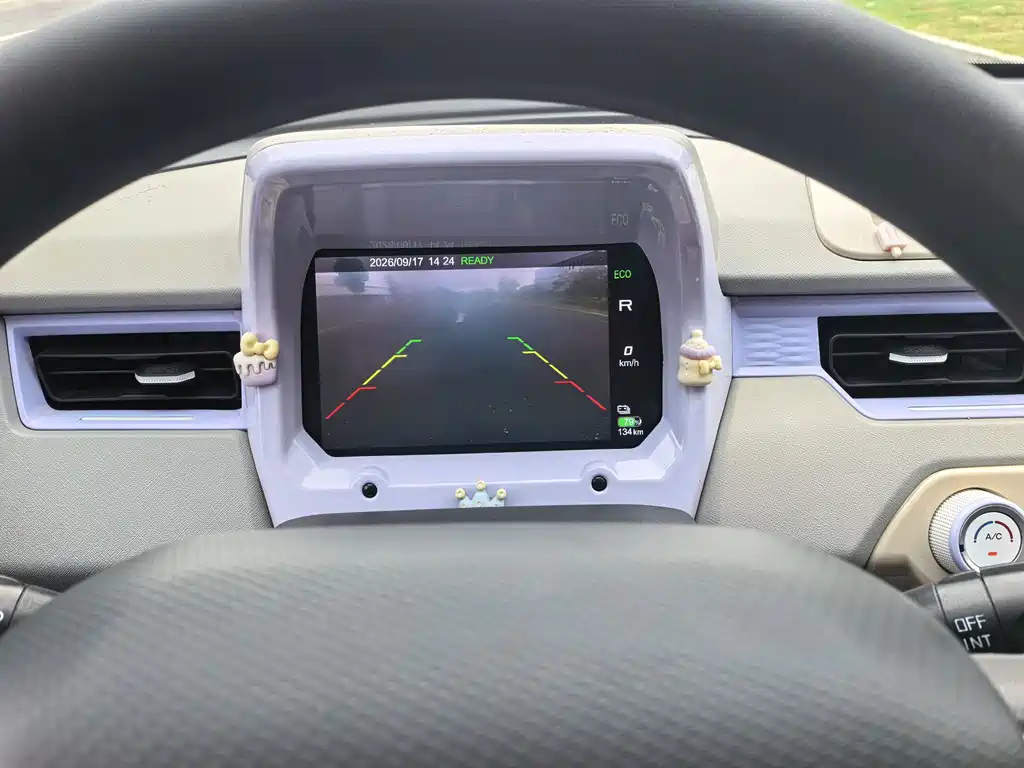 Chery QQ QQ Ice Cream — миниатюра 6