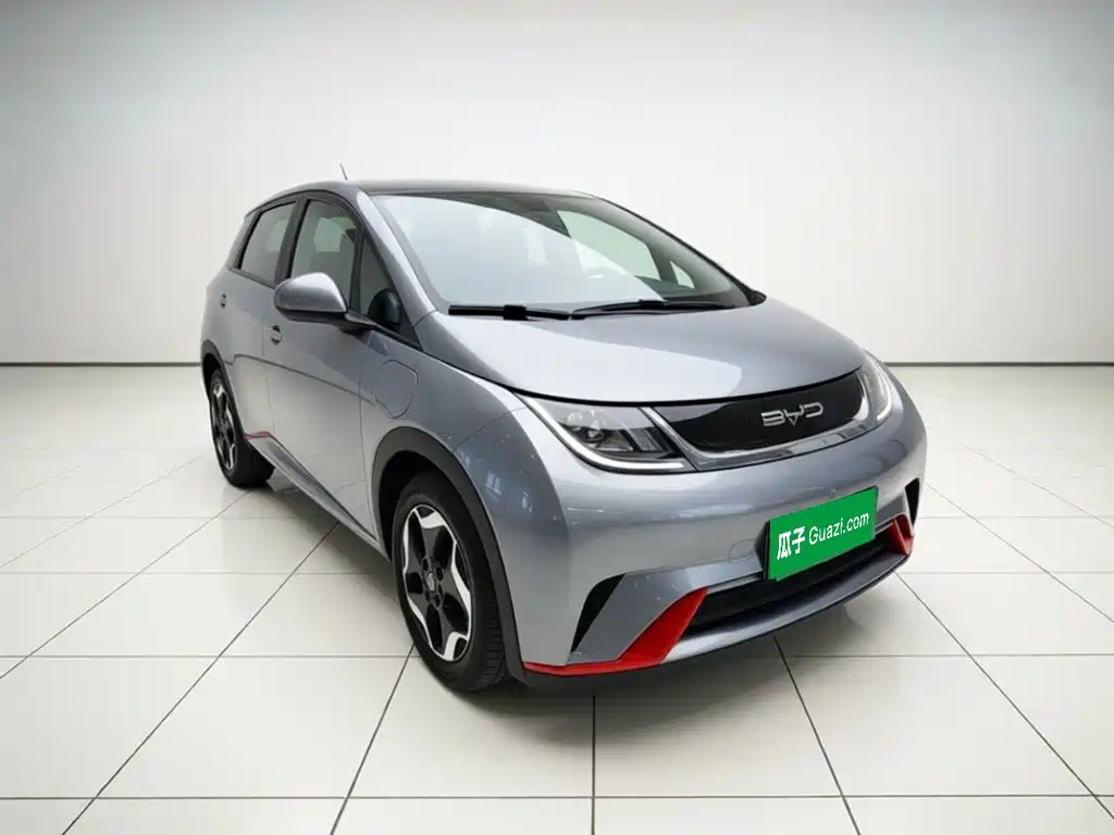 BYD Dolphin — миниатюра 3