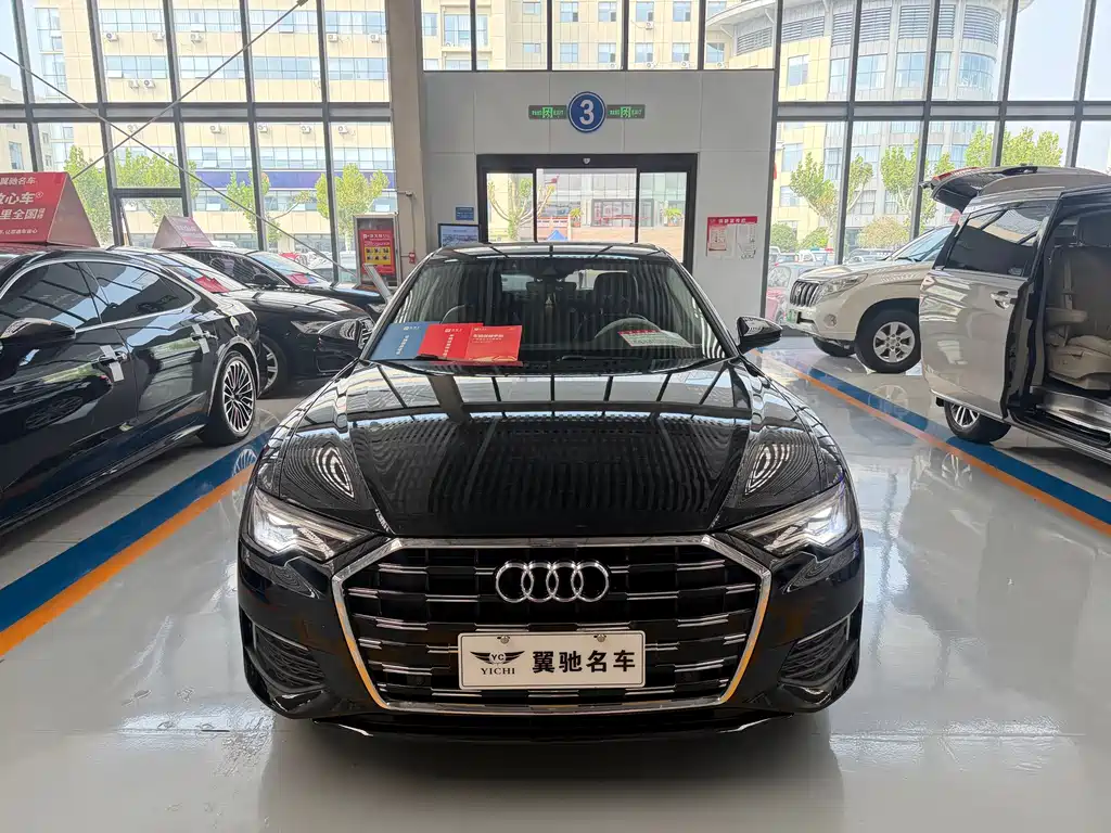 Audi A6L — миниатюра 2