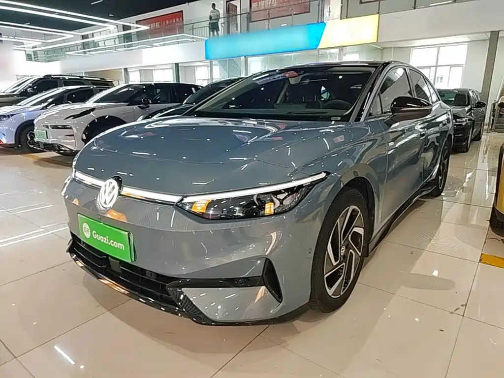 Volkswagen ID.7 VIZZION — миниатюра 2