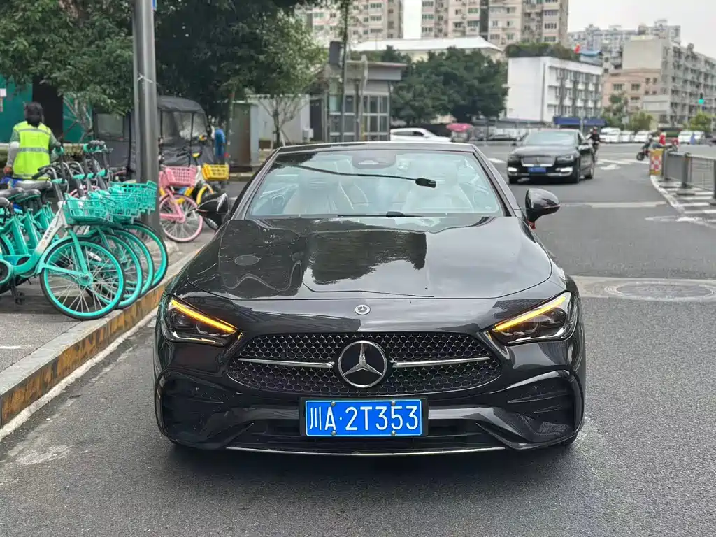 Mercedes-Benz CLE — миниатюра 4