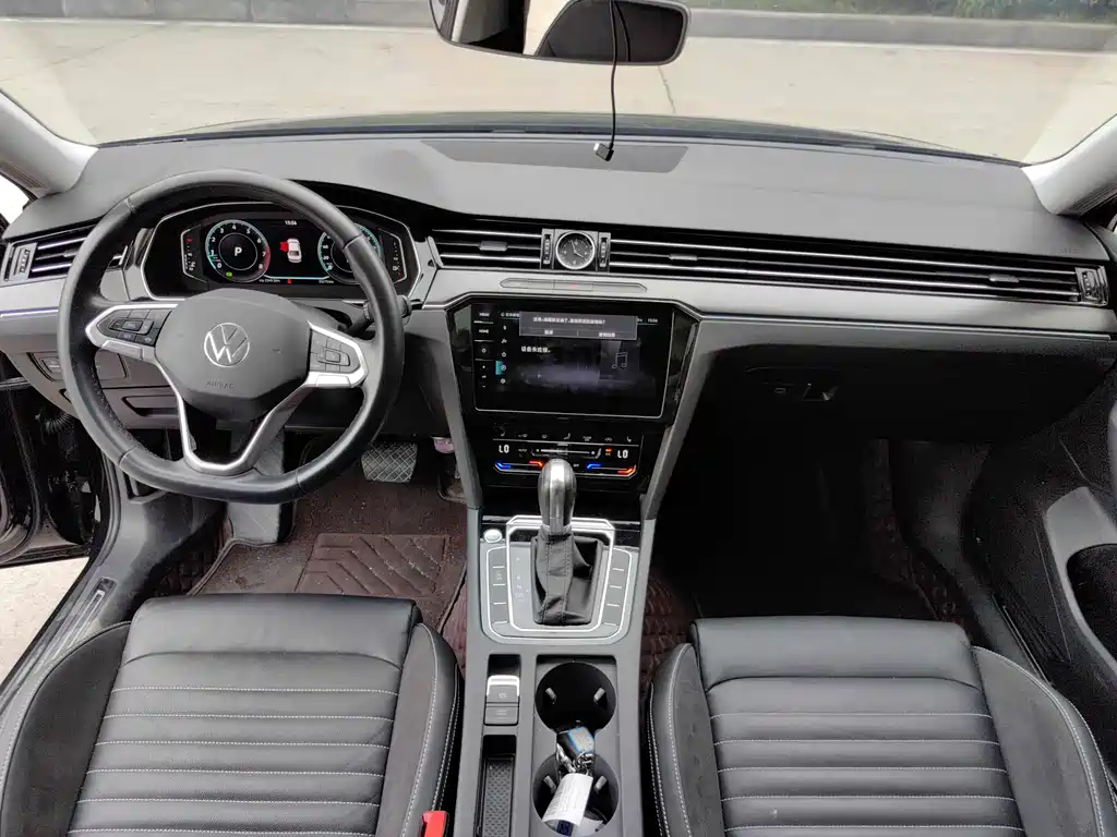 Volkswagen Magotan 2020 330TSI DSG Luxury