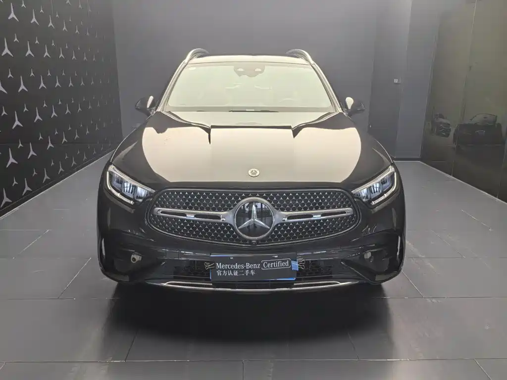 Mercedes-Benz GLC 2025 GLC 260 L 4MATIC Luxury
