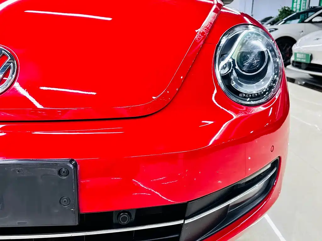 Volkswagen Beetle — миниатюра 8