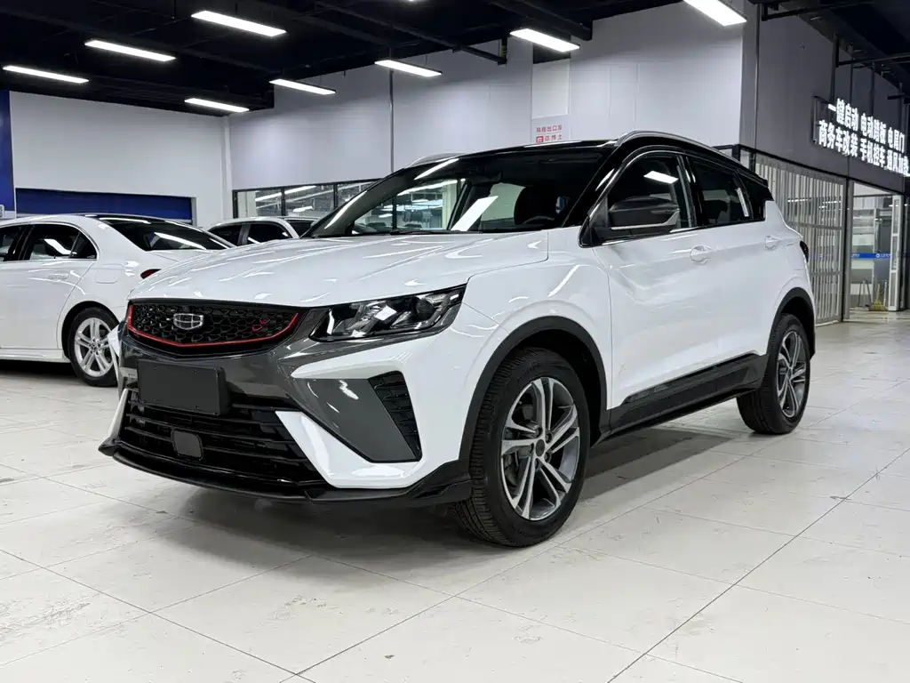 Купить Geely Binyue