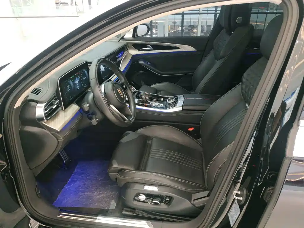 Hongqi Hongqi H9 — миниатюра 15