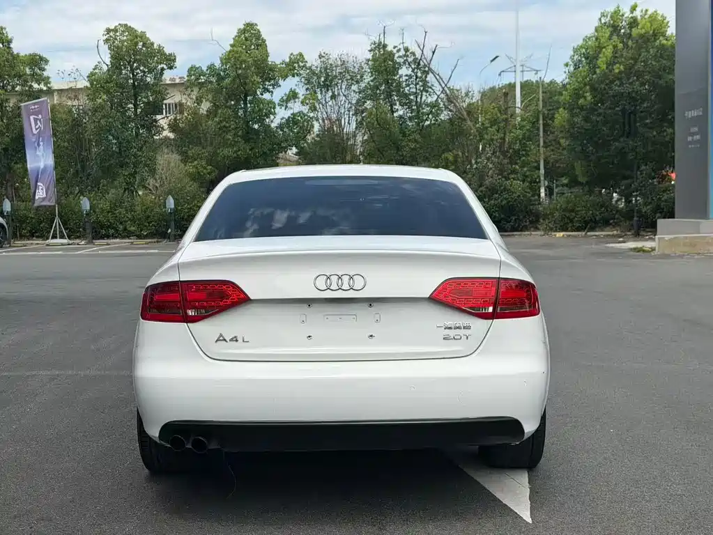 Audi A4L — миниатюра 5