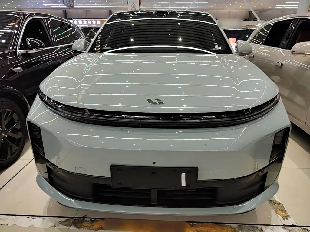 Li Auto Li L6 — миниатюра 3
