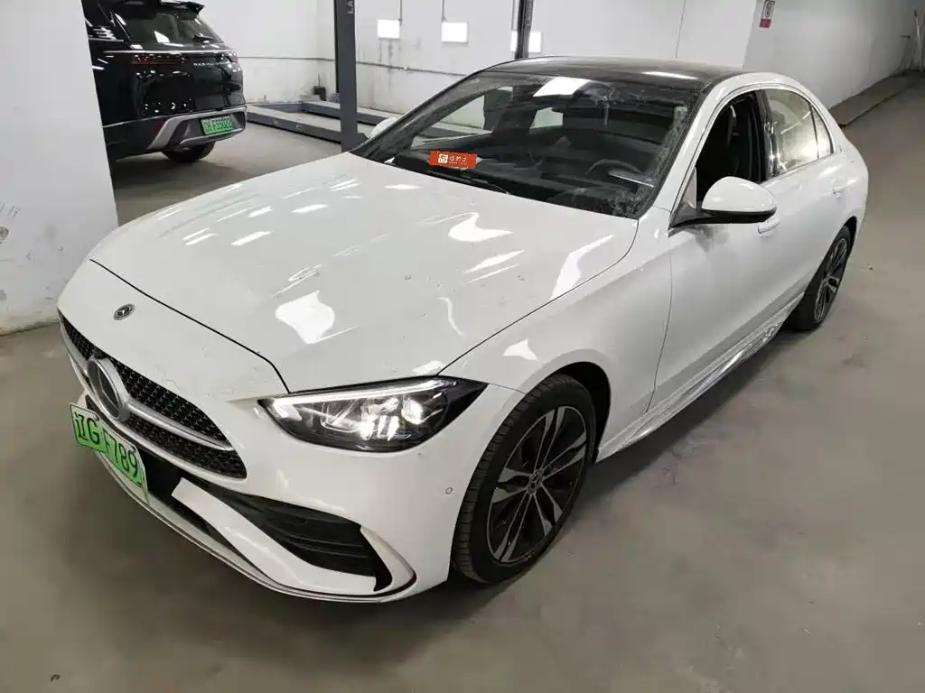 MERCEDES-BENZ C CLASS NEW ENERGY