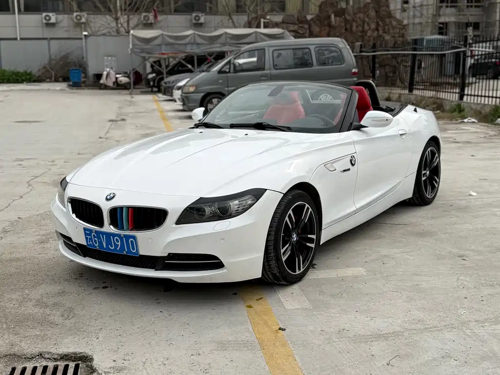 Купить BMW Z4