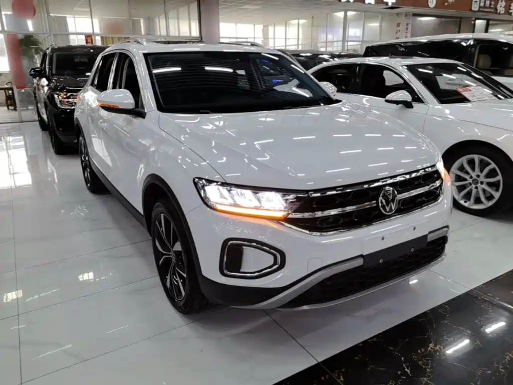 Volkswagen T-Roc — миниатюра 4
