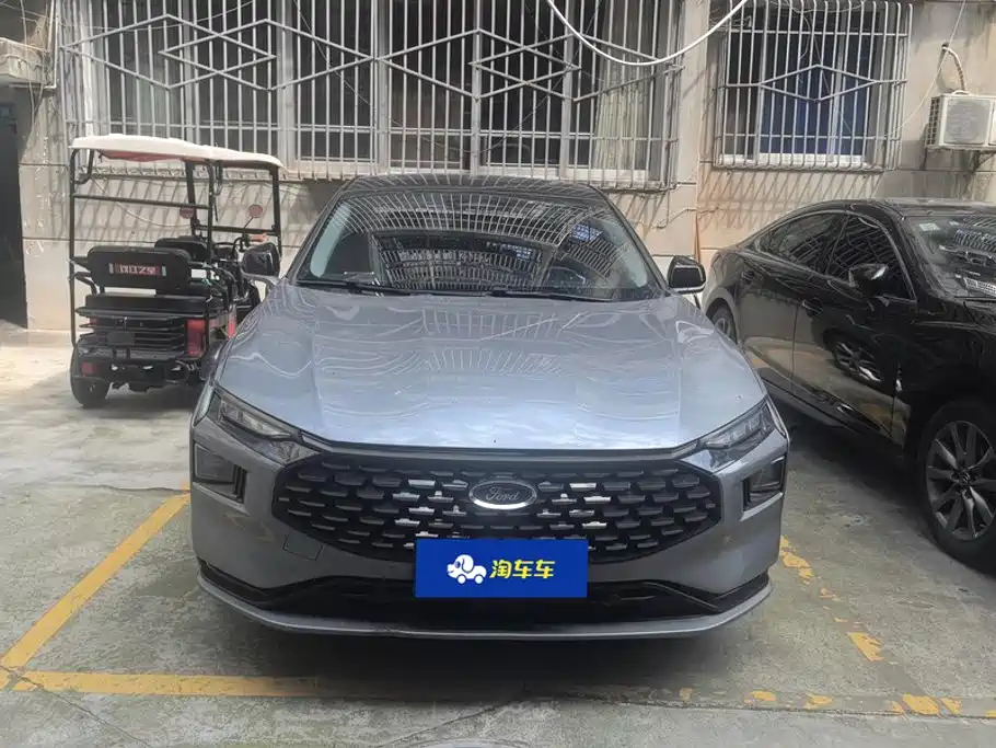 Ford Mondeo 2022 EcoBoost 245 Luxury