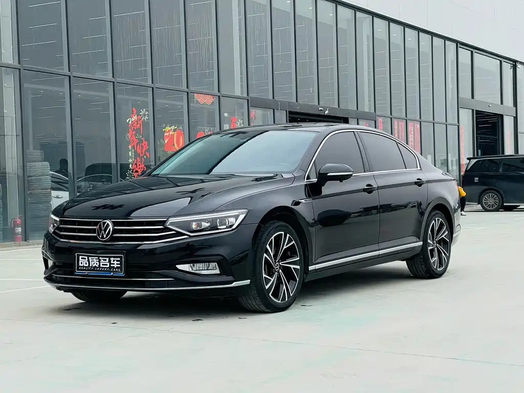Volkswagen Magotan 2022