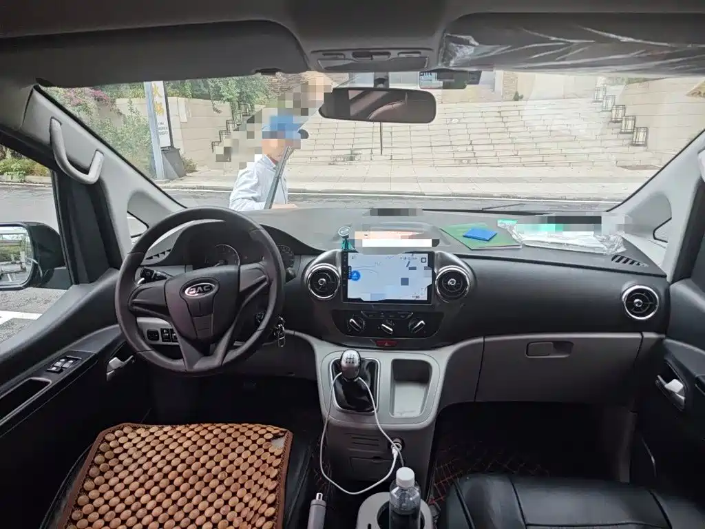 JAC Refine Refine M3 — миниатюра 5