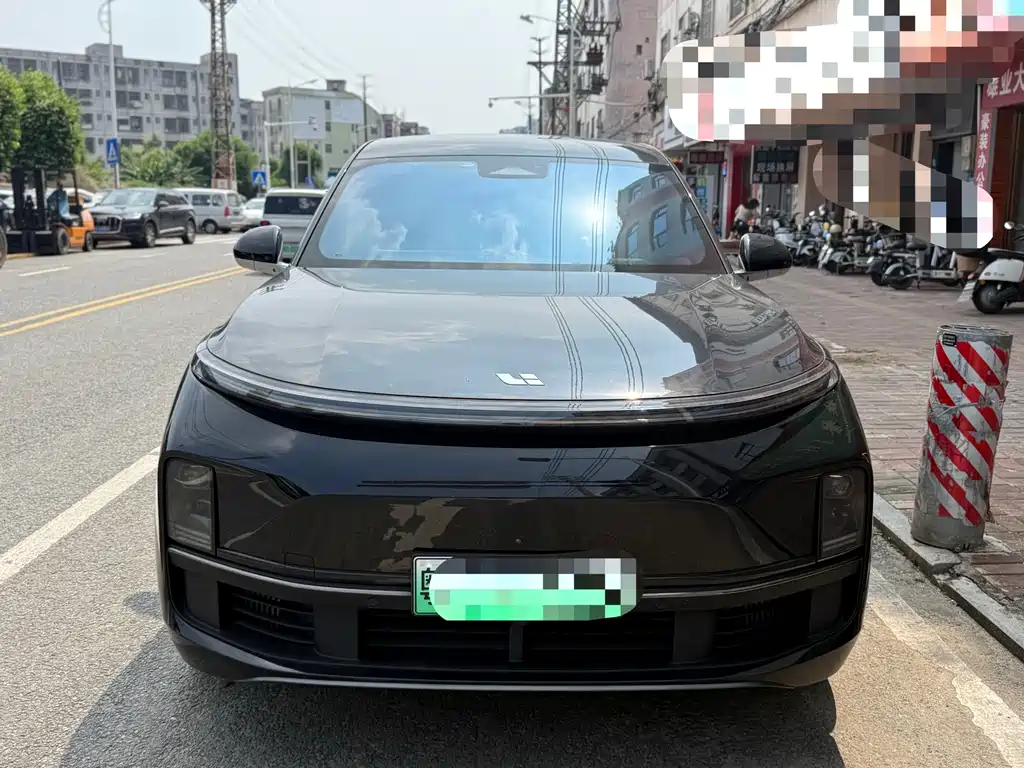 Li Auto Li L8 — миниатюра 2