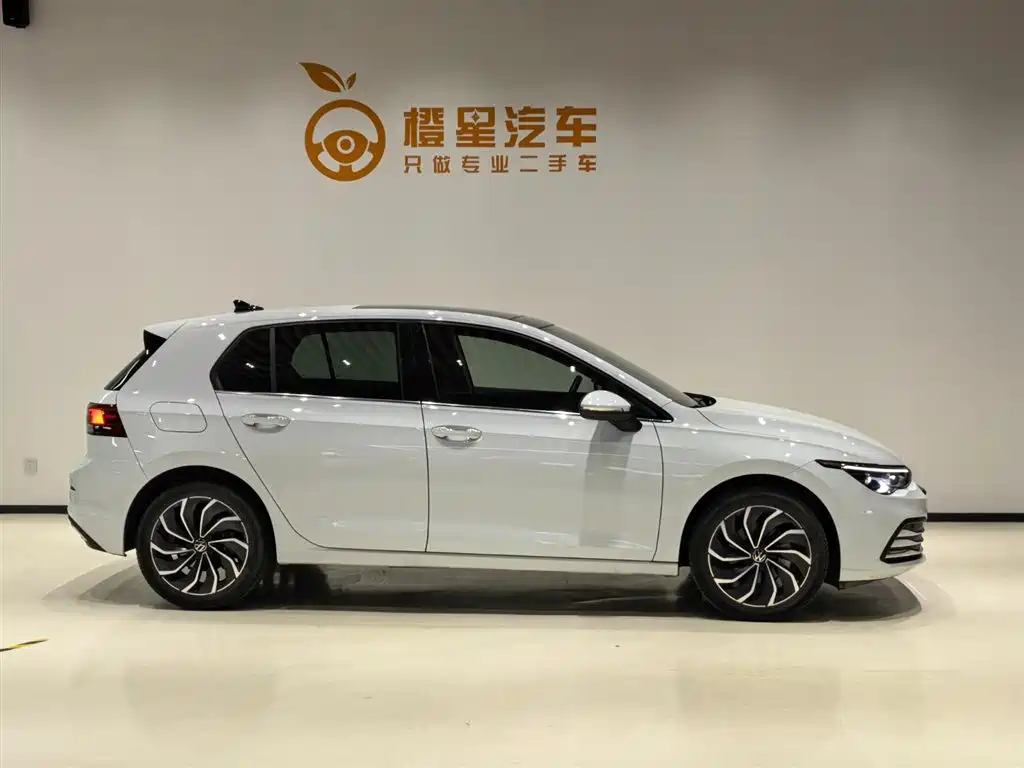 Volkswagen Golf 2023 280TSI DSG Pro