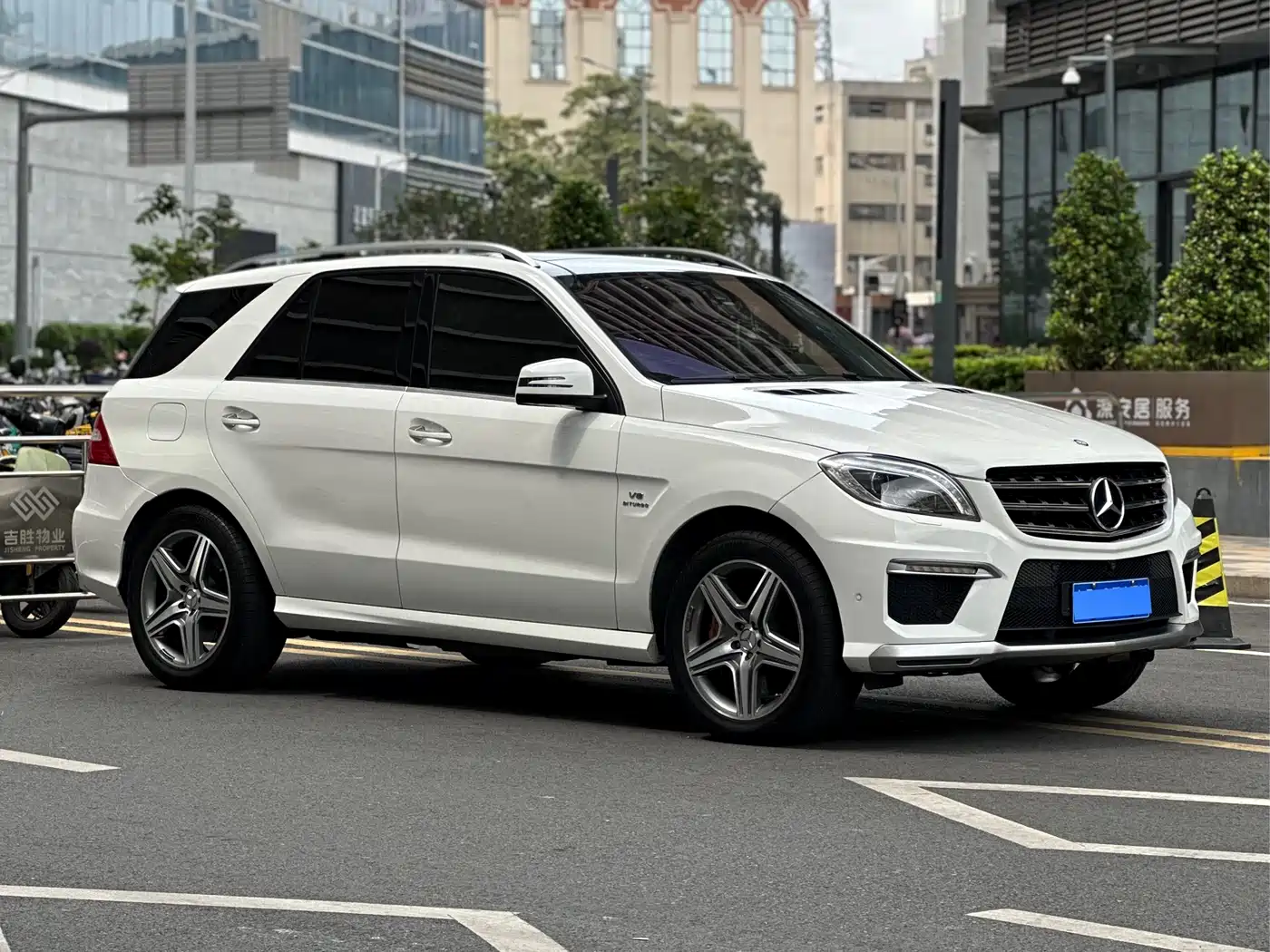 Mercedes-Benz M-Class AMG