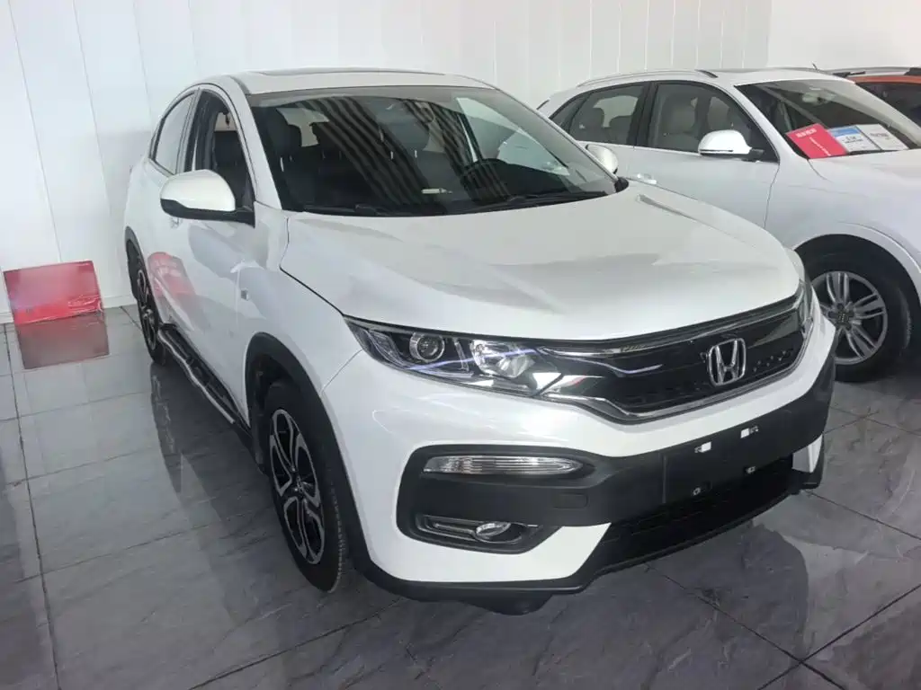 Honda XR-V — миниатюра 4