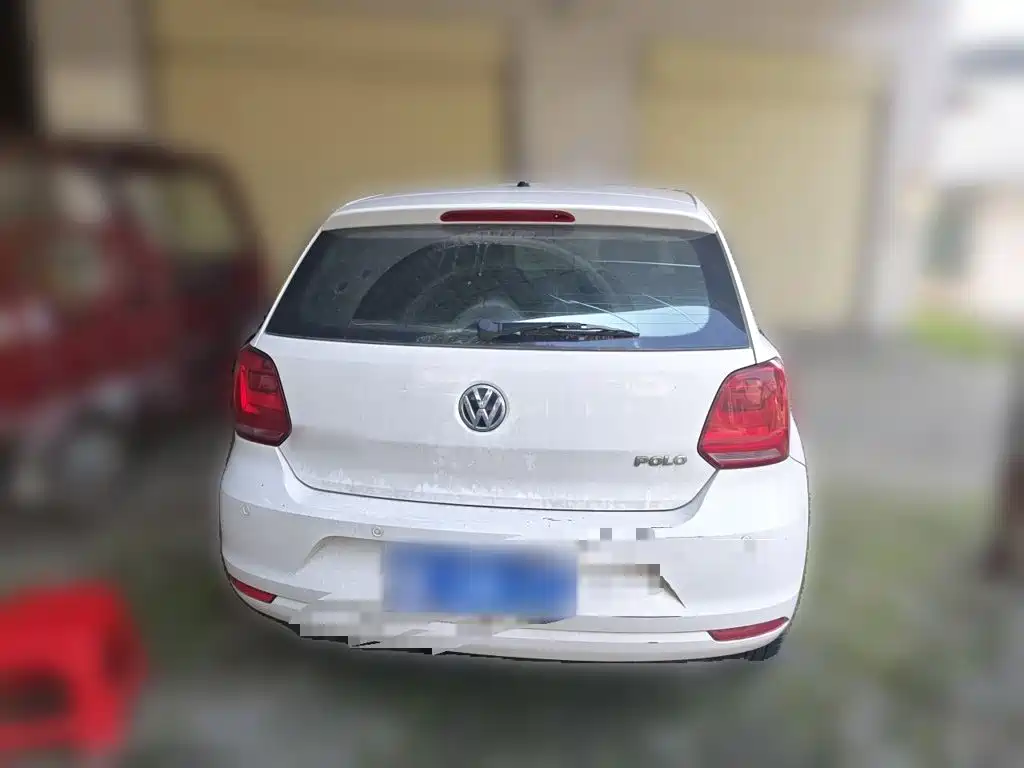 Volkswagen Polo — миниатюра 3