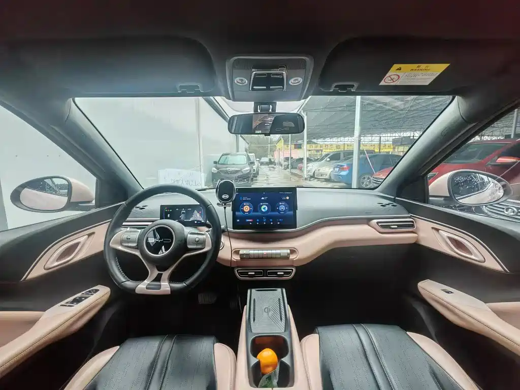 BYD Seagull — миниатюра 4