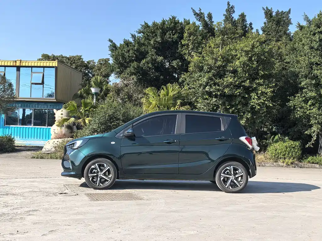 CHANGAN BENBEN E STAR