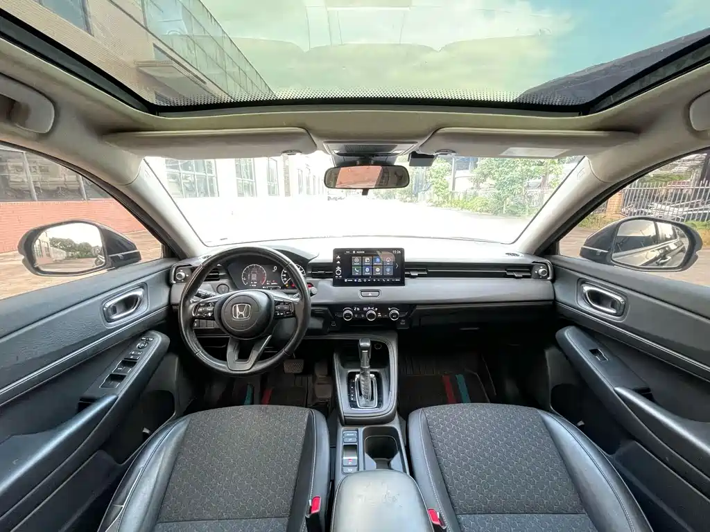 Honda XR-V — миниатюра 11