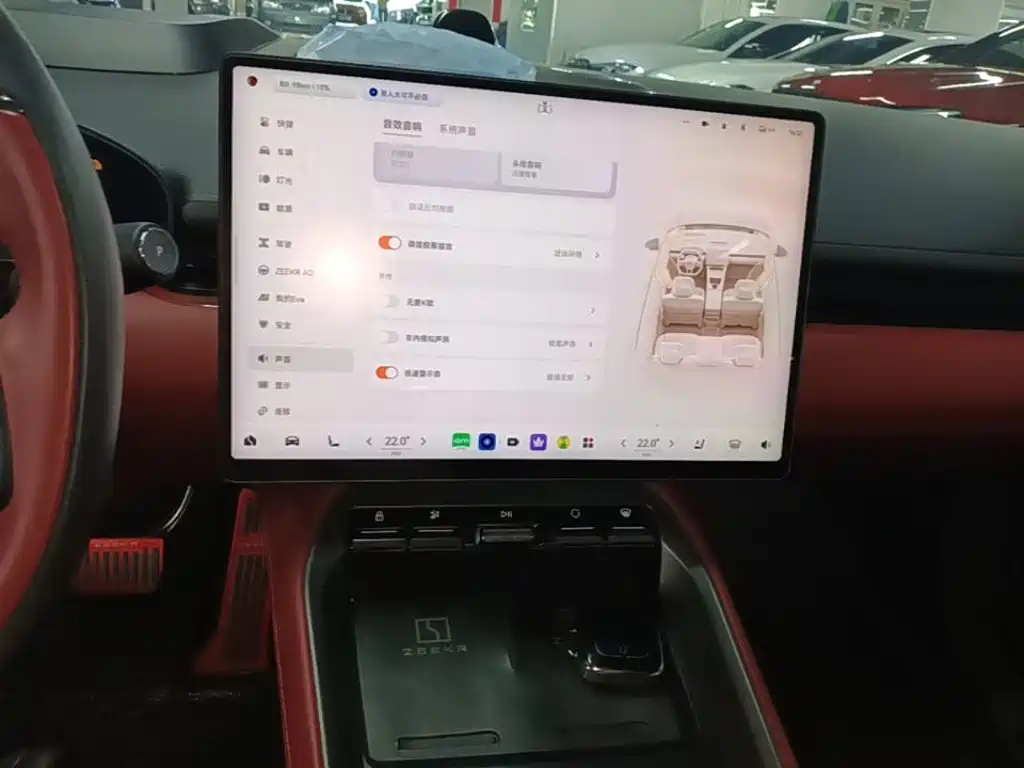 Zeekr 007GT — миниатюра 13