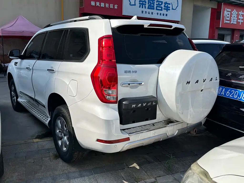 Haval H9 — миниатюра 11