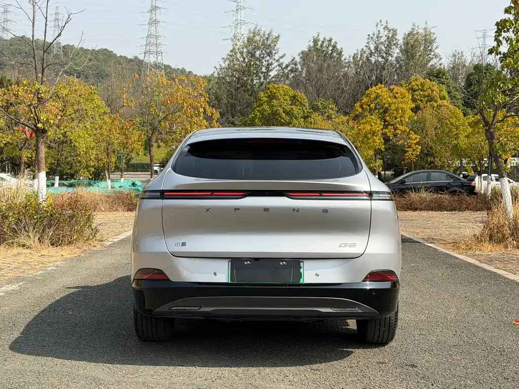 XIAOPENG G6