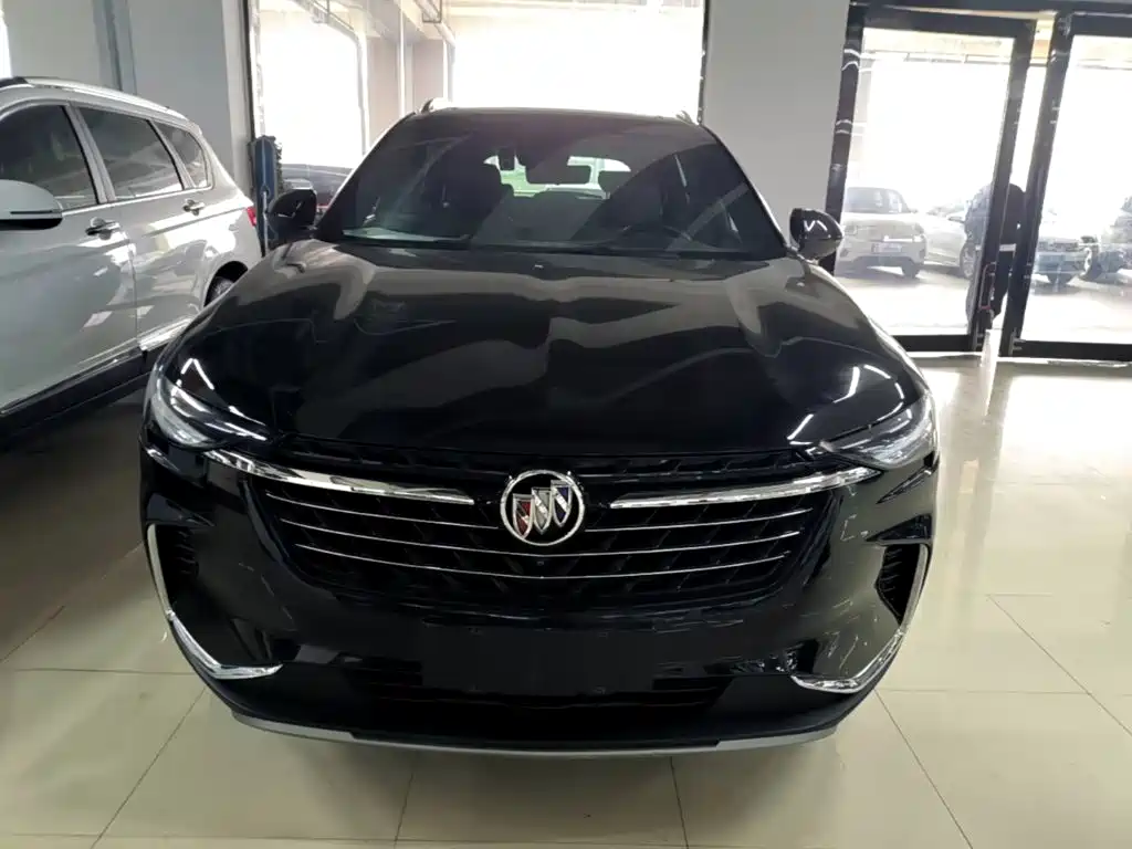 Buick Envision Plus — миниатюра 3