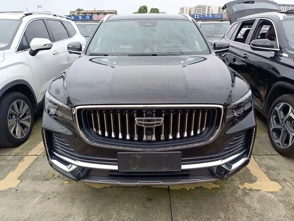 Geely Xingyue L — миниатюра 2