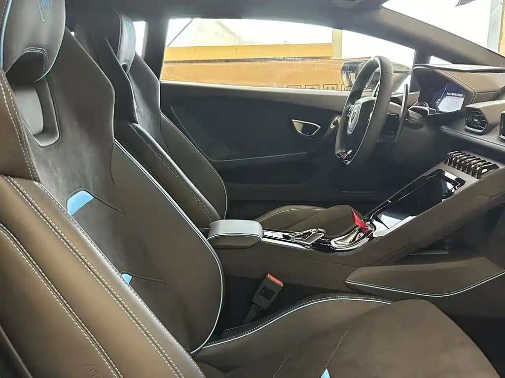 Lamborghini Huracán — миниатюра 7
