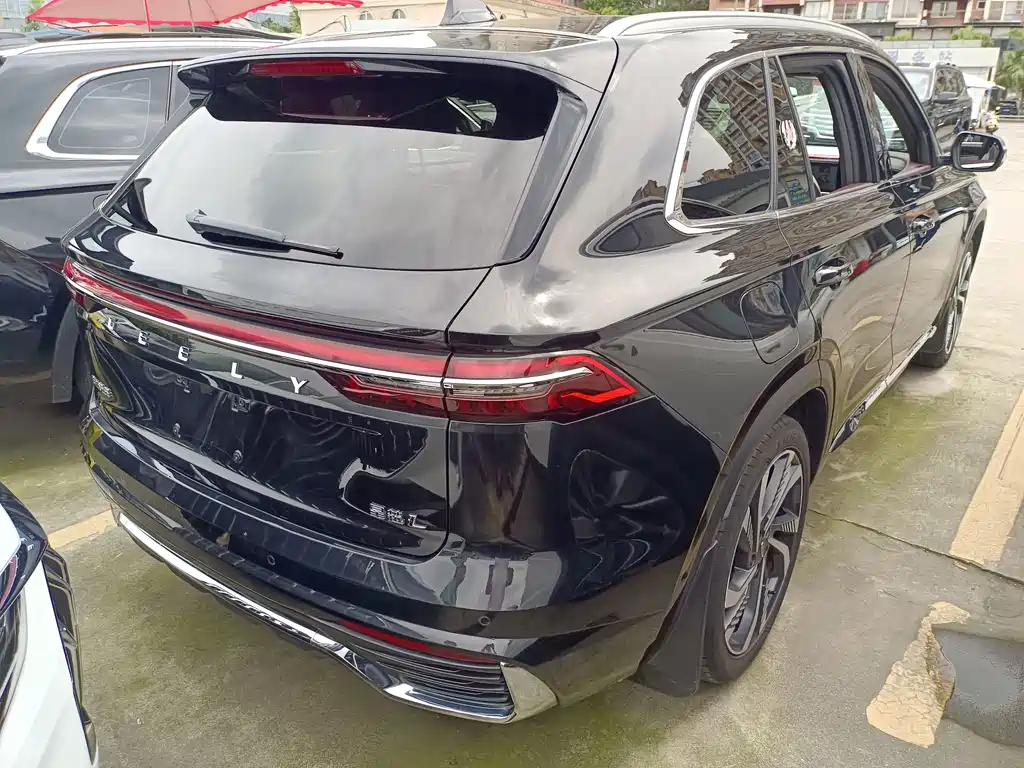 Geely Xingyue L — миниатюра 14