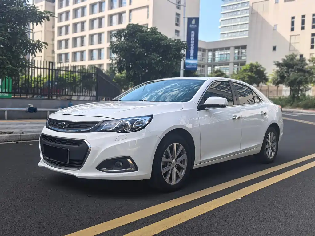 CHEVROLET MAI RUIBAO