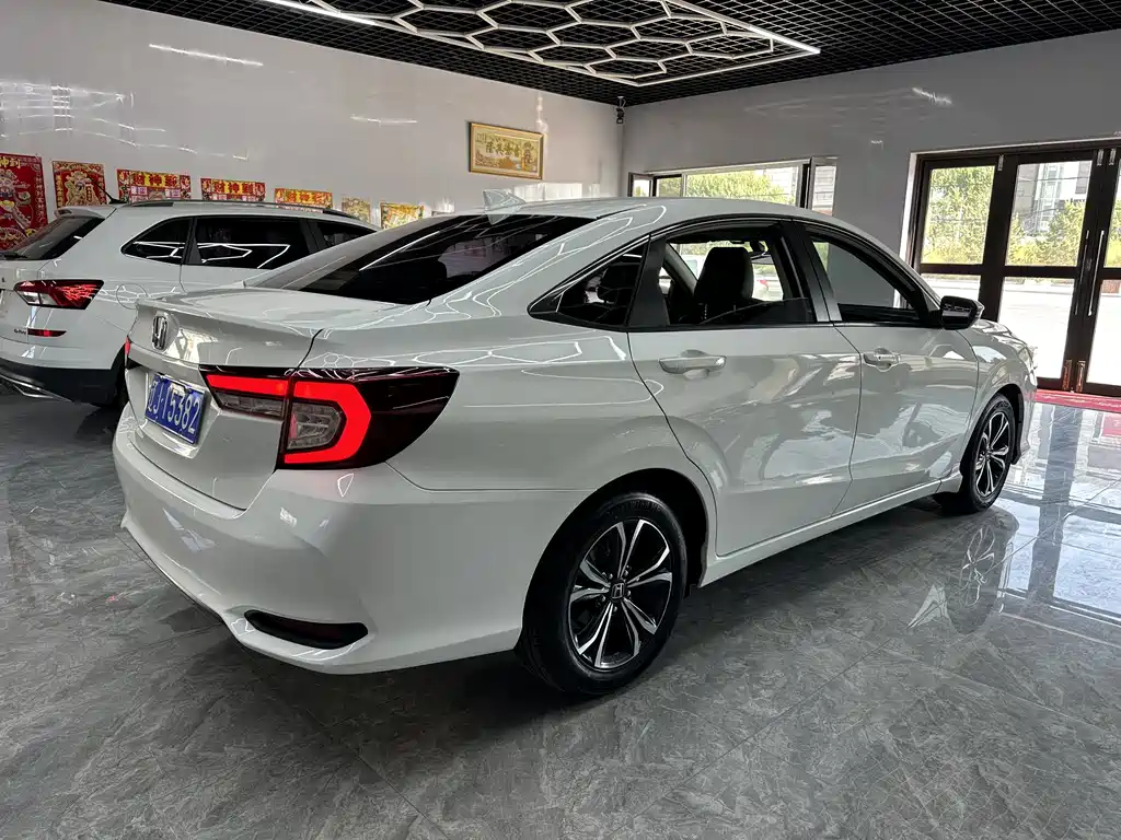 Honda Crider — миниатюра 5