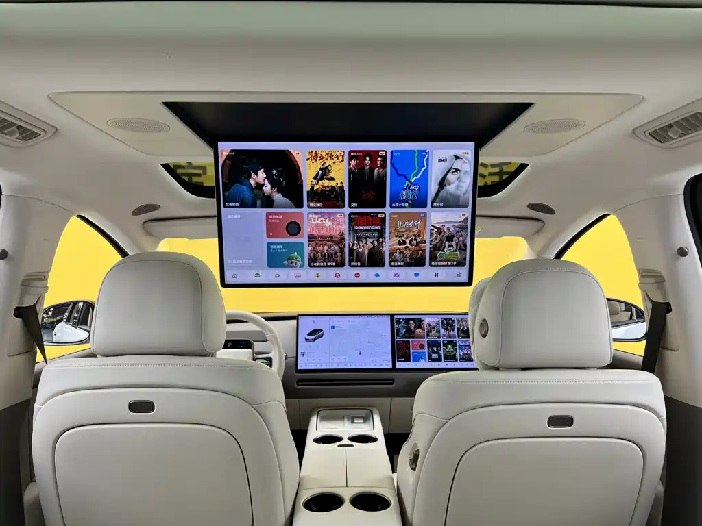 Li Auto Li i8 — миниатюра 51