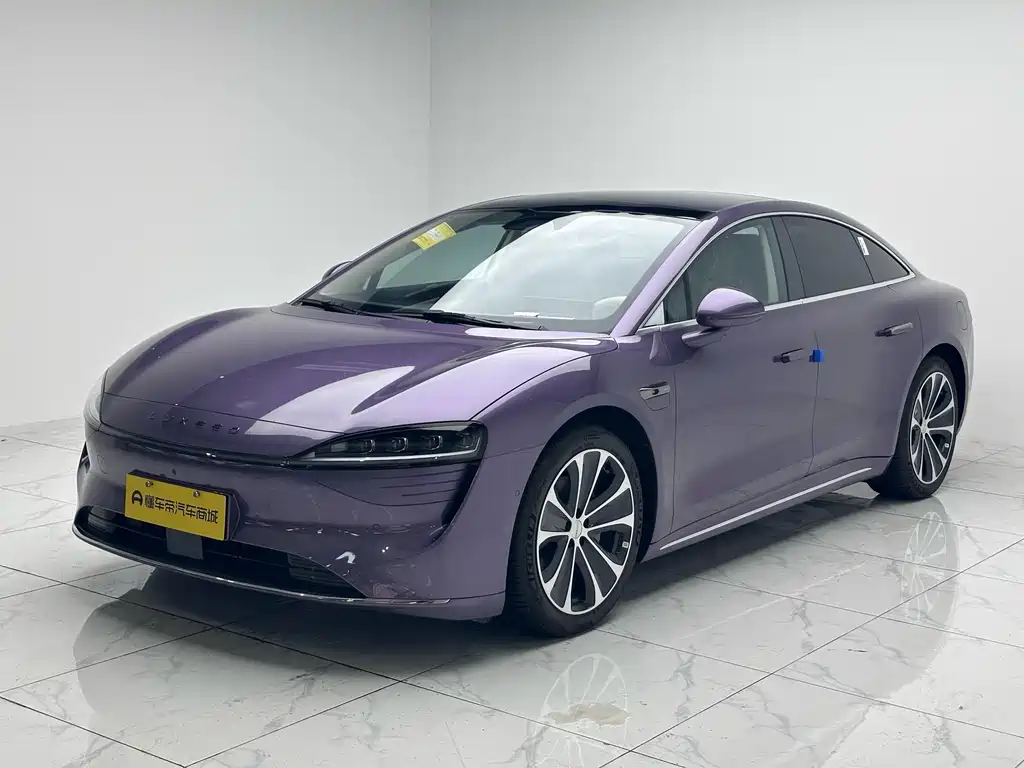 智界 Zhijie S7 2025