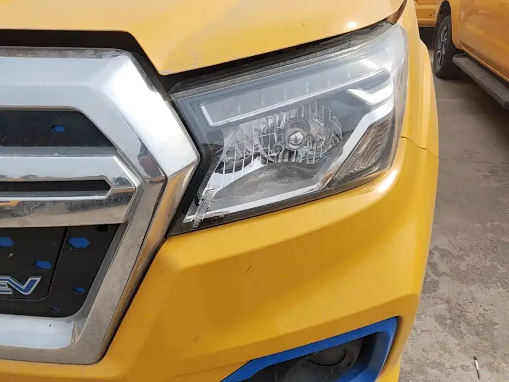 Dongfeng Rich 6 New Energy — миниатюра 24