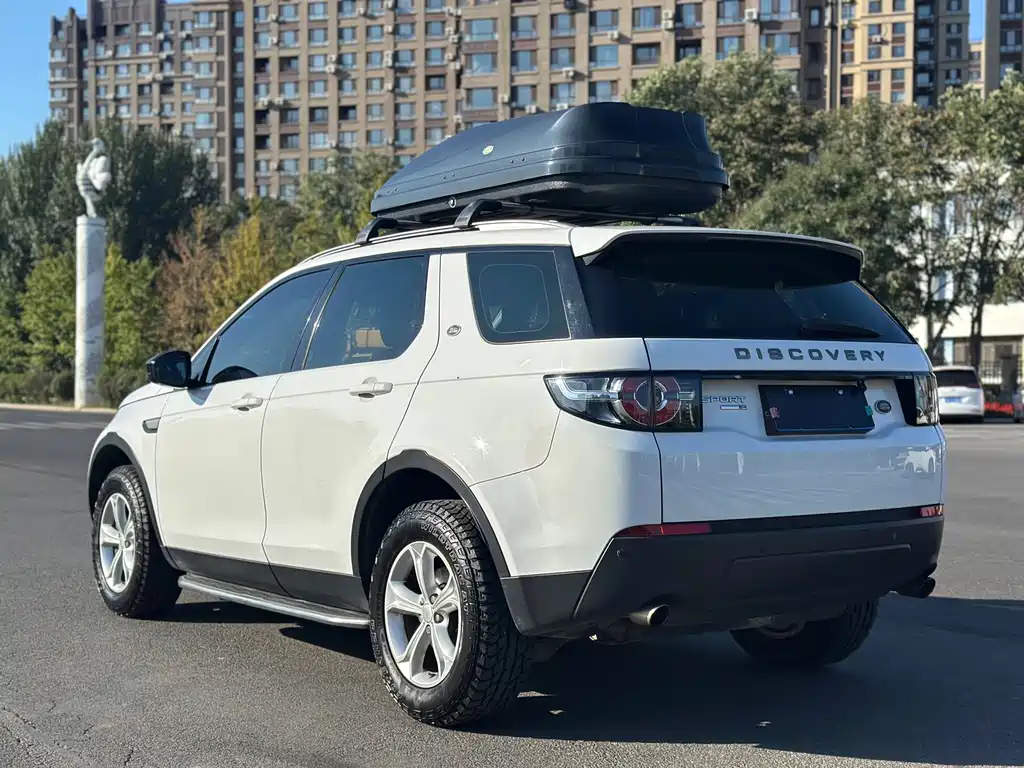 Land Rover Discovery Sport — миниатюра 6