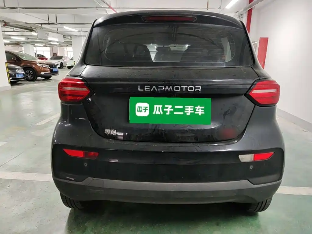 Leapmotor Leapmotor T03 — миниатюра 6