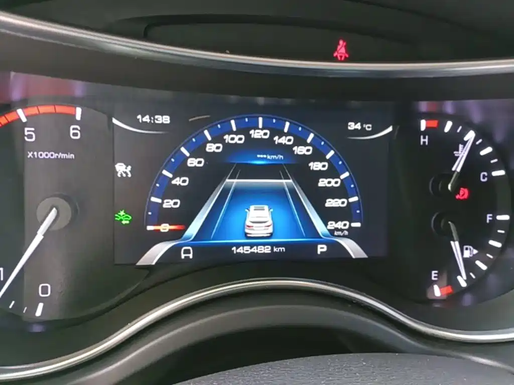 Haval H8 — миниатюра 12