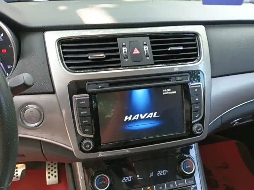 Haval H8 — миниатюра 13