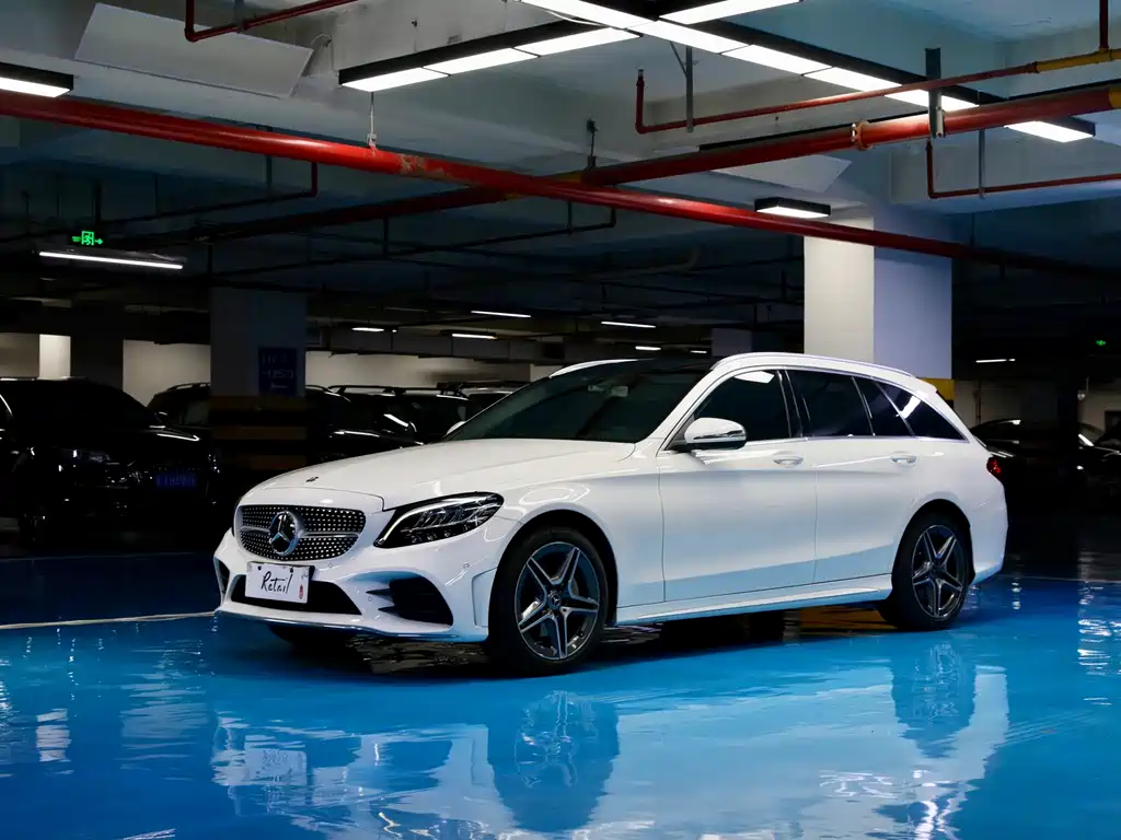Mercedes-Benz C-Class (Import) 2019