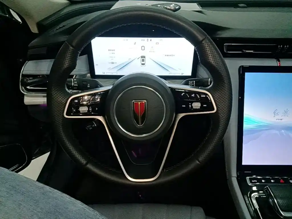 Hongqi Hongqi H5 PHEV — миниатюра 11