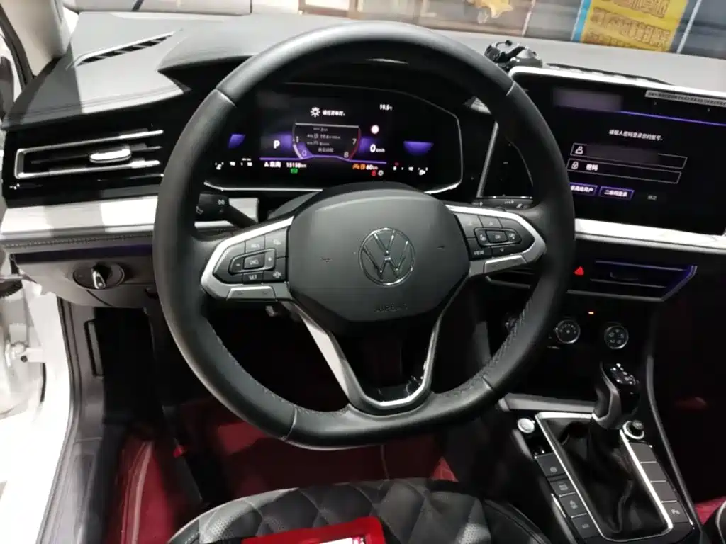 Volkswagen Sagitar — миниатюра 11